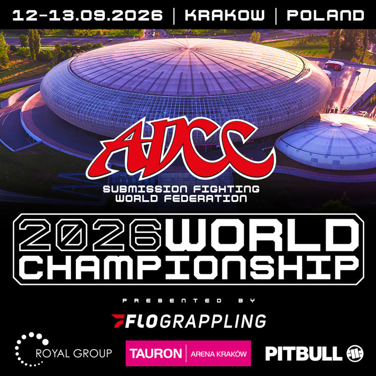 ADCC 2026 fight card: List of confirmed BJJ stars invited to the ADCC ...