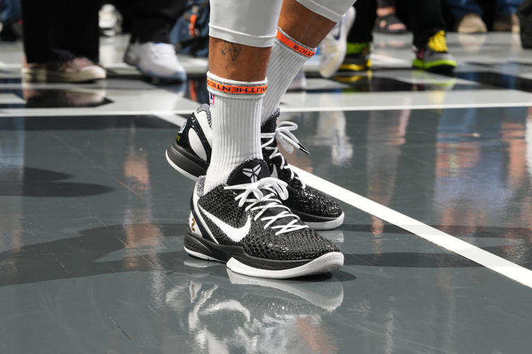 Steph Curry Honors Kobe With Bold Sneaker Choice in Free Agency