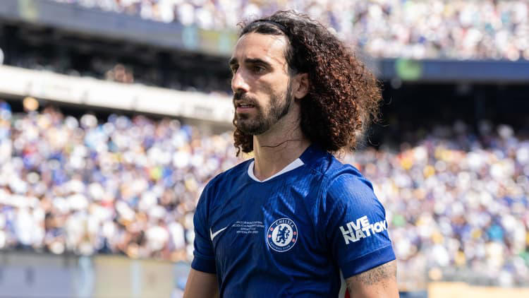 © IMAGO - Marc Cucurella, Chelsea
