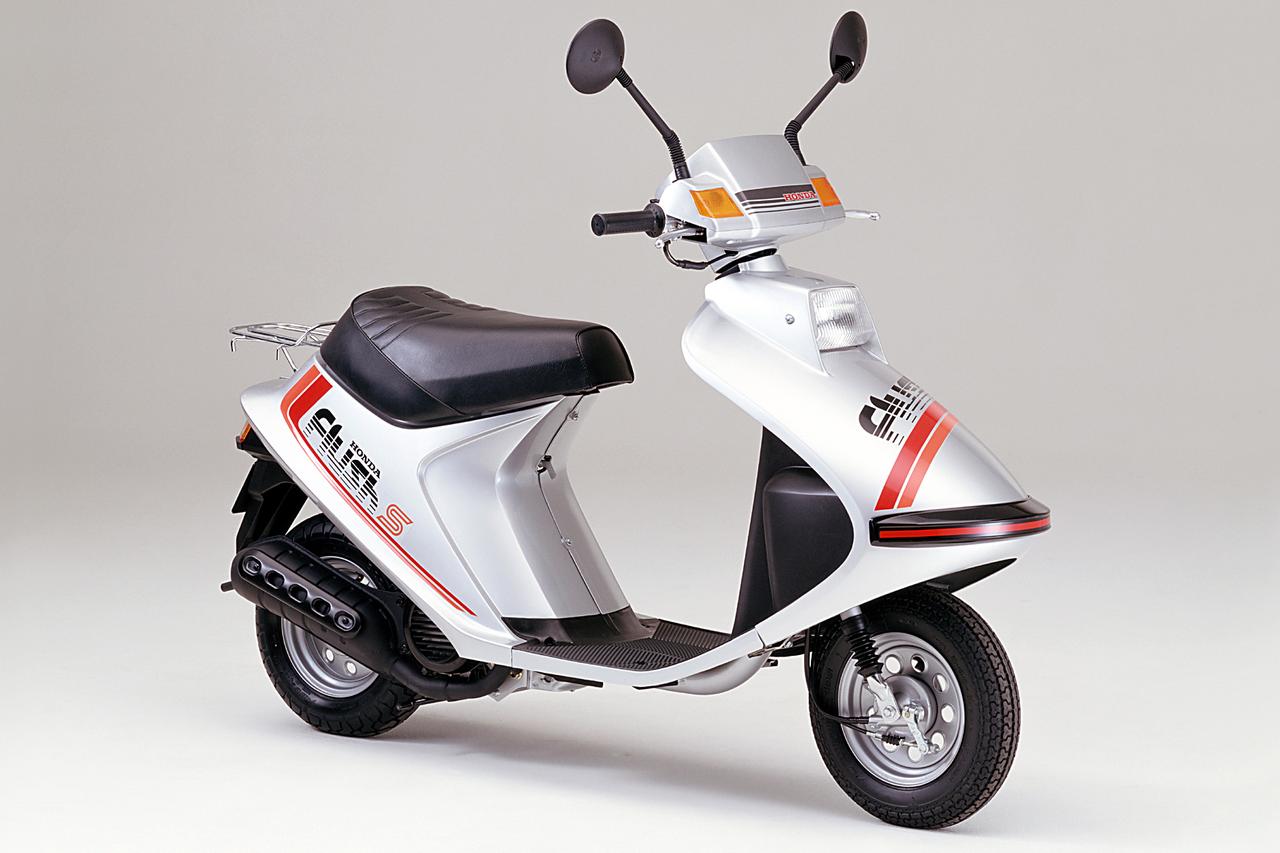 ホンダ「フラッシュ」（1983年）【80年代に登場したホンダのバイク図鑑】