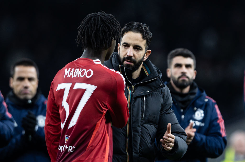 Man Utd hero labels Kobbie Mainoo treatment 'scary'