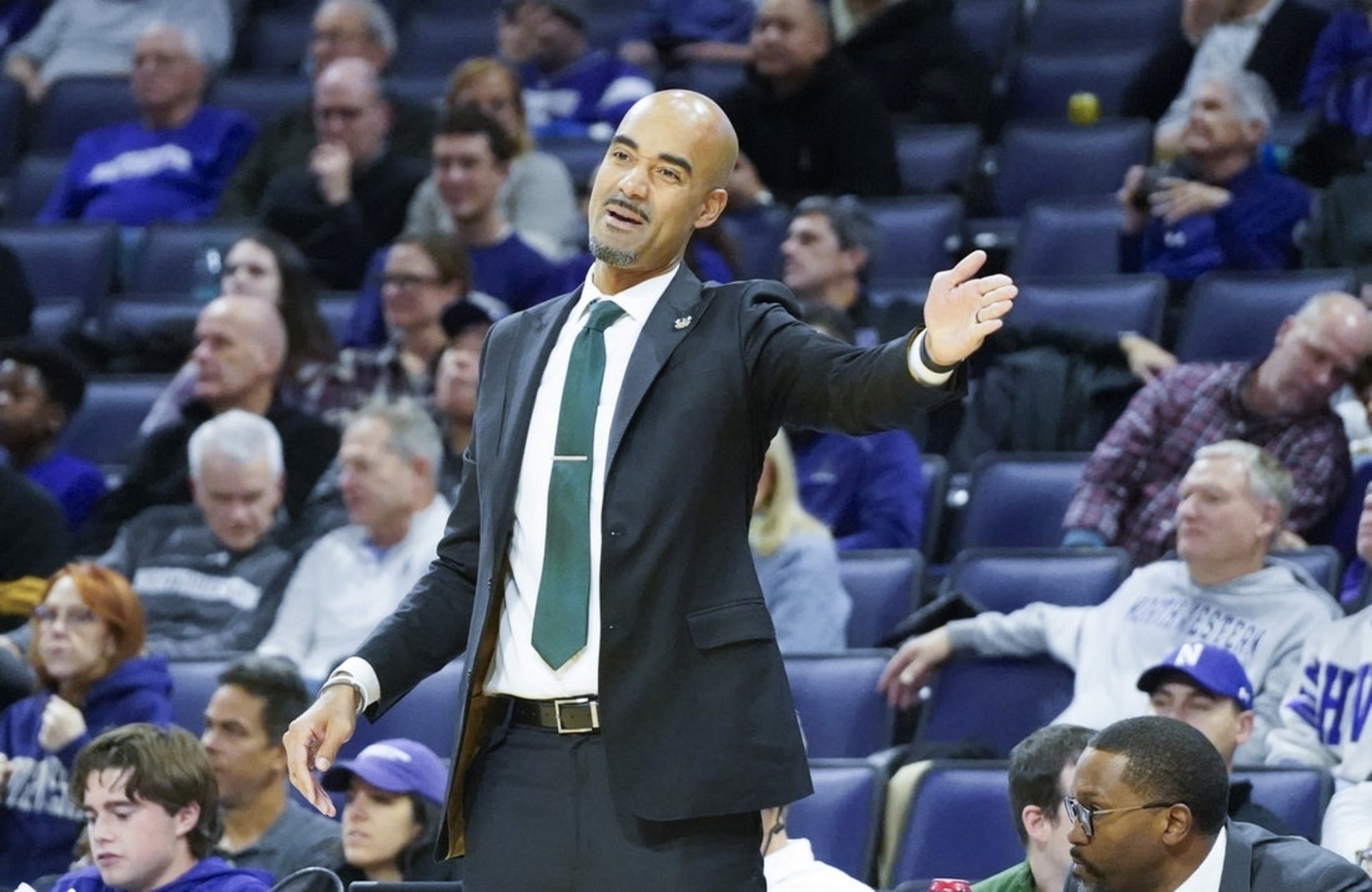 Head coaches reunite as Cleveland State visits Missouri