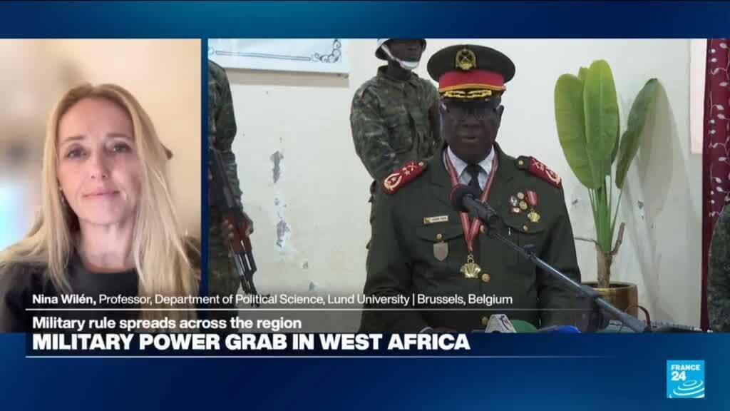 All of africa s coup leaders during the past five years are still in power