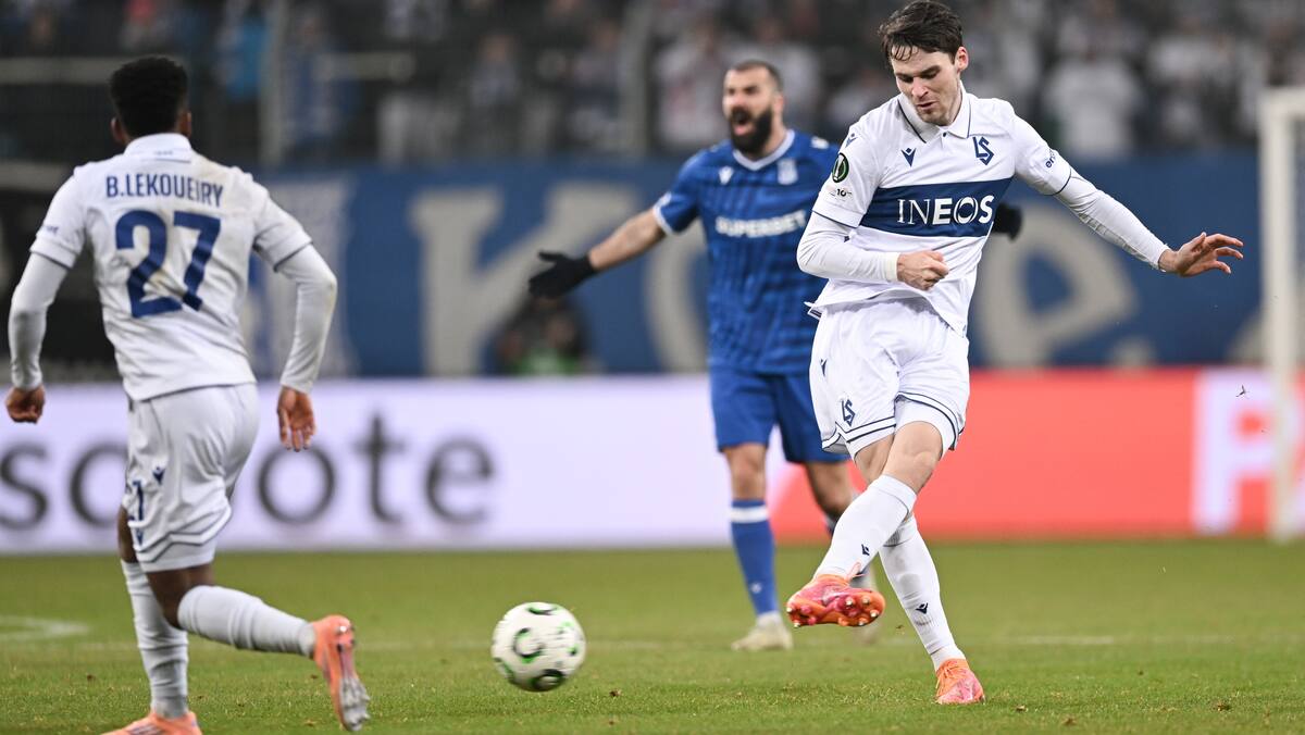 Jamie Roche à la hauteur: Les notes des joueurs du Lausanne-Sport à Poznan