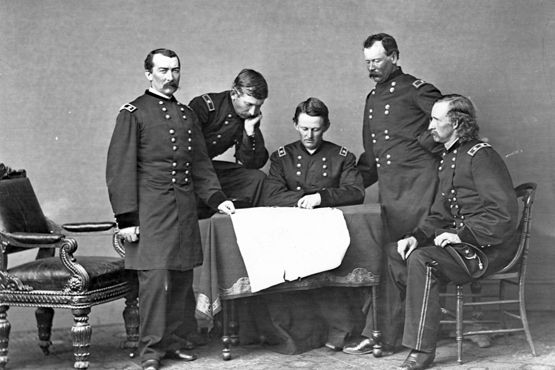 The truth about General Custer