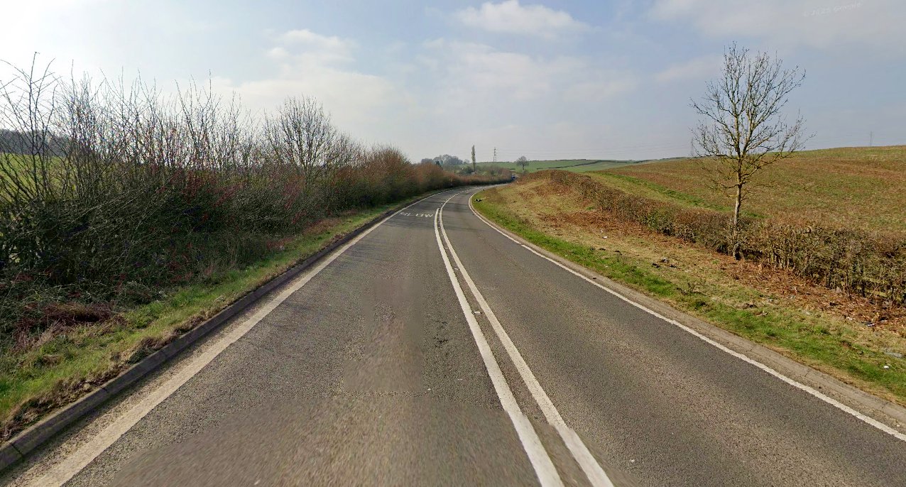 Two women dead, boy injured in Derbyshire car crash