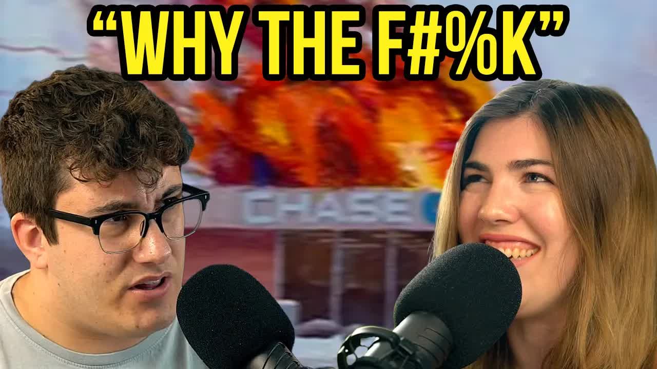 She Can't Stop Laughing When Confronted On HORRIBLE Debt