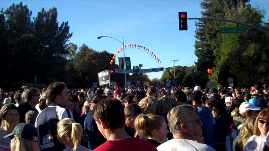 Thousands participate in Run to Feed the Hungry, raising over $277,000