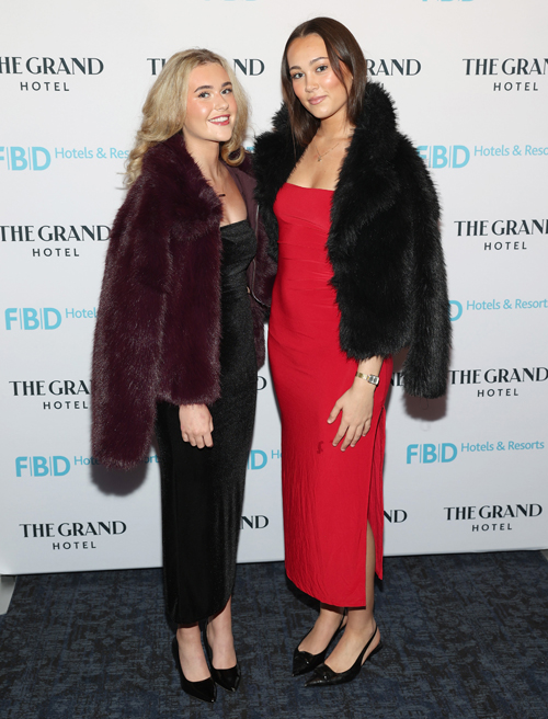 Joanna Donnelly on the one style rule she follows from her mum at glam ...