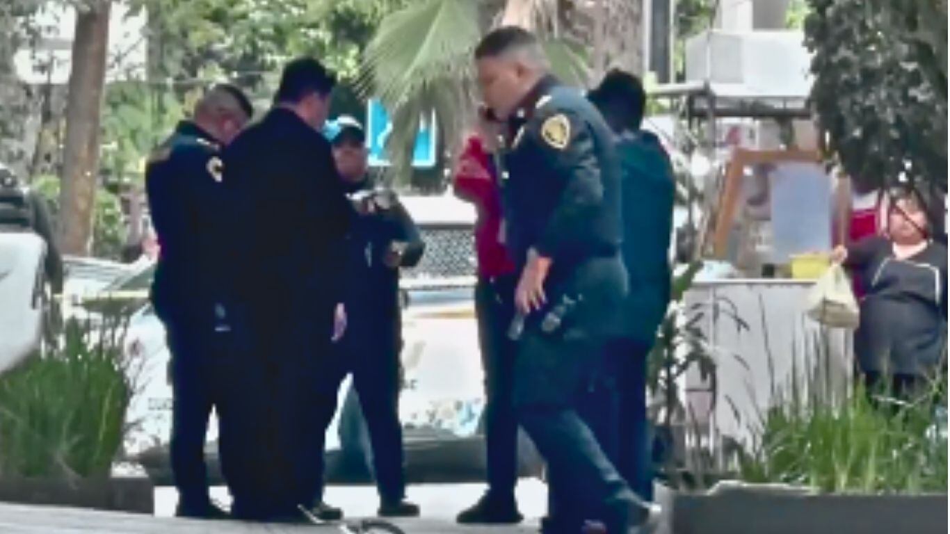 Hombre asesinado a tiros en la colonia Hipódromo por motociclistas en ...