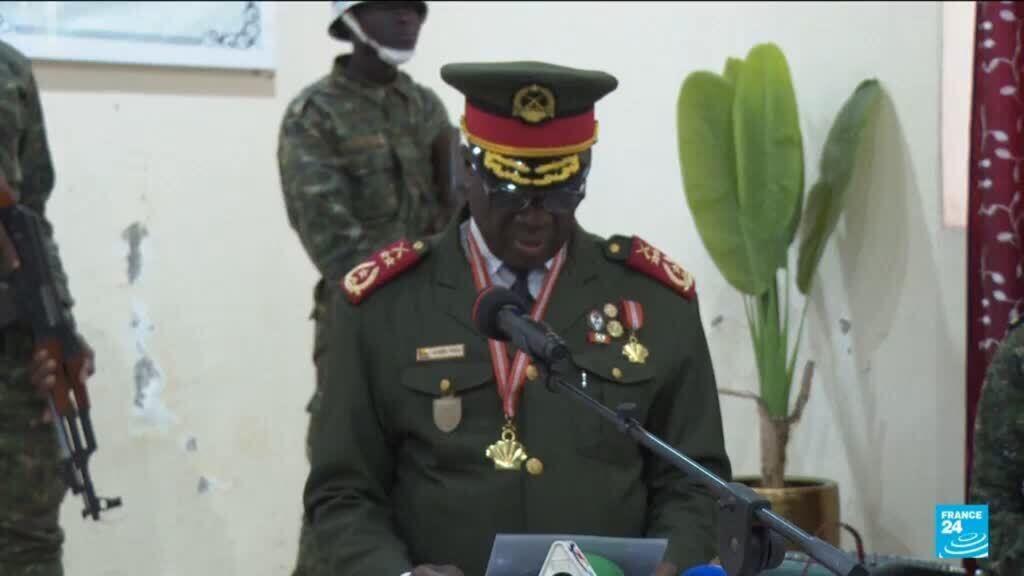 Guinea-Bissau: General N'Tal named interim president after coup