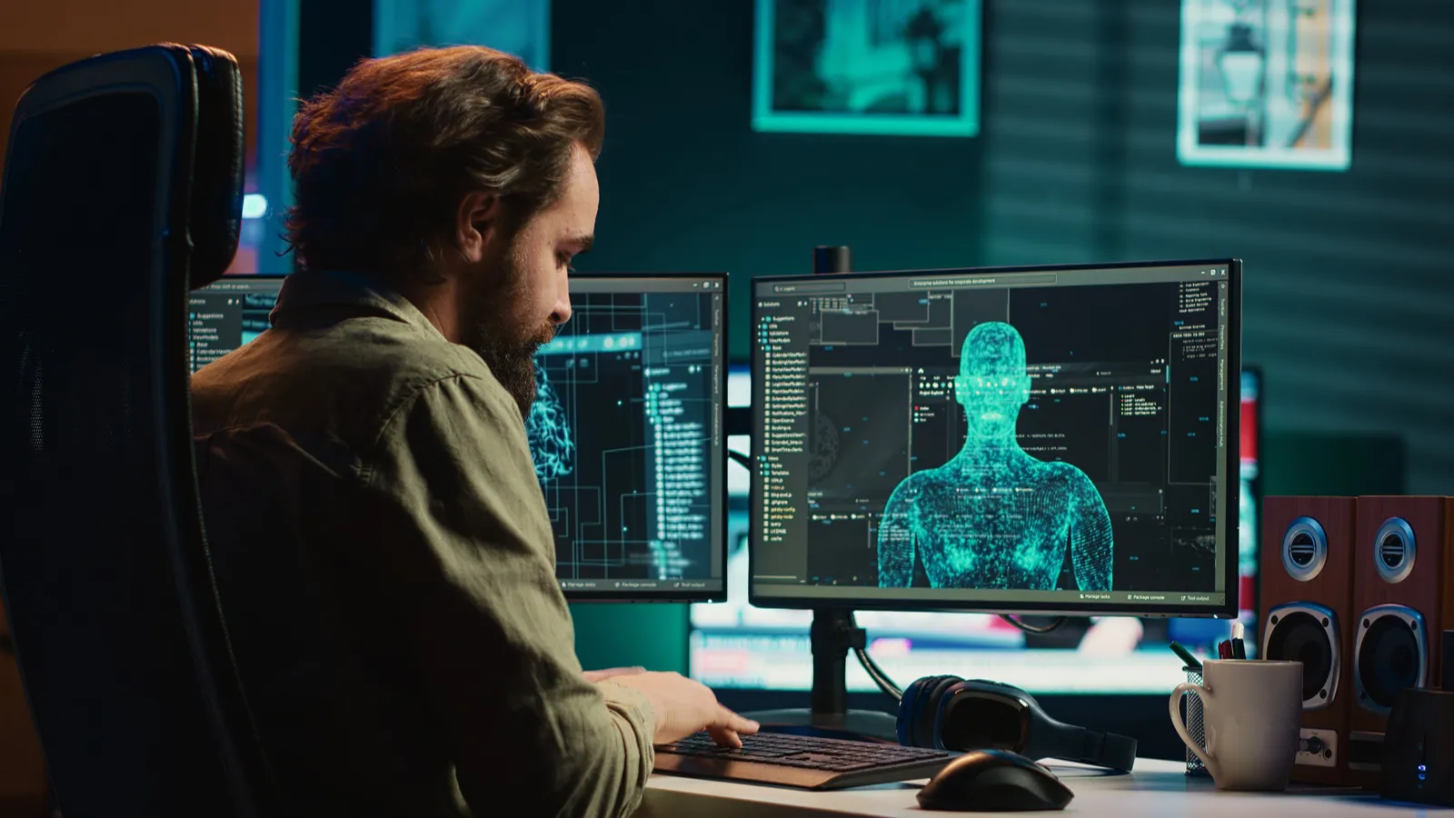 Inside Microsoft’s plan to go solo in the race for AI power