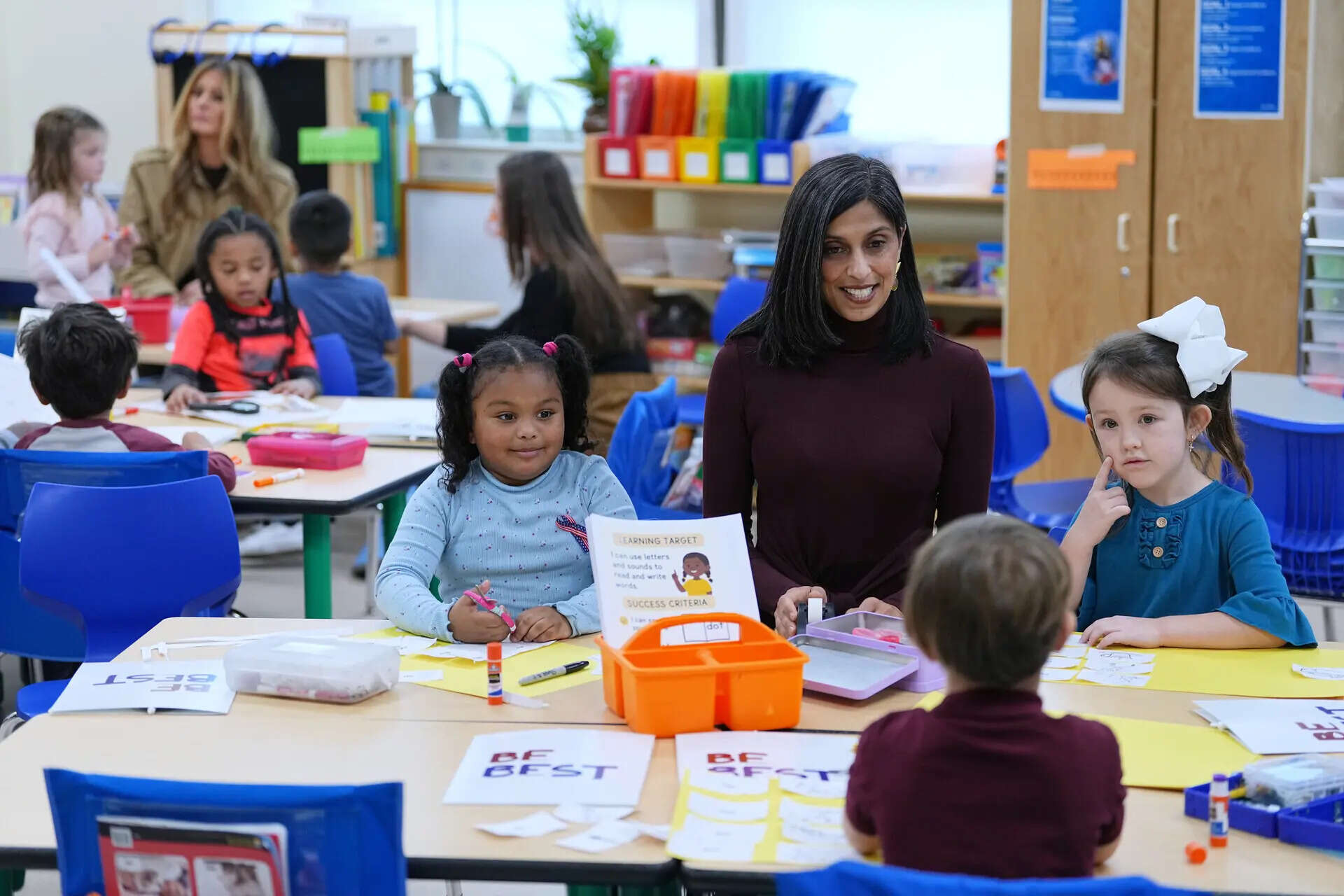 'JD to dump Usha Vance for Erika Kirk': How Joy Reid normalised Hinduphobia and misogyny