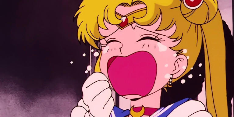 10 reasons it's tough to watch Sailor Moon today
