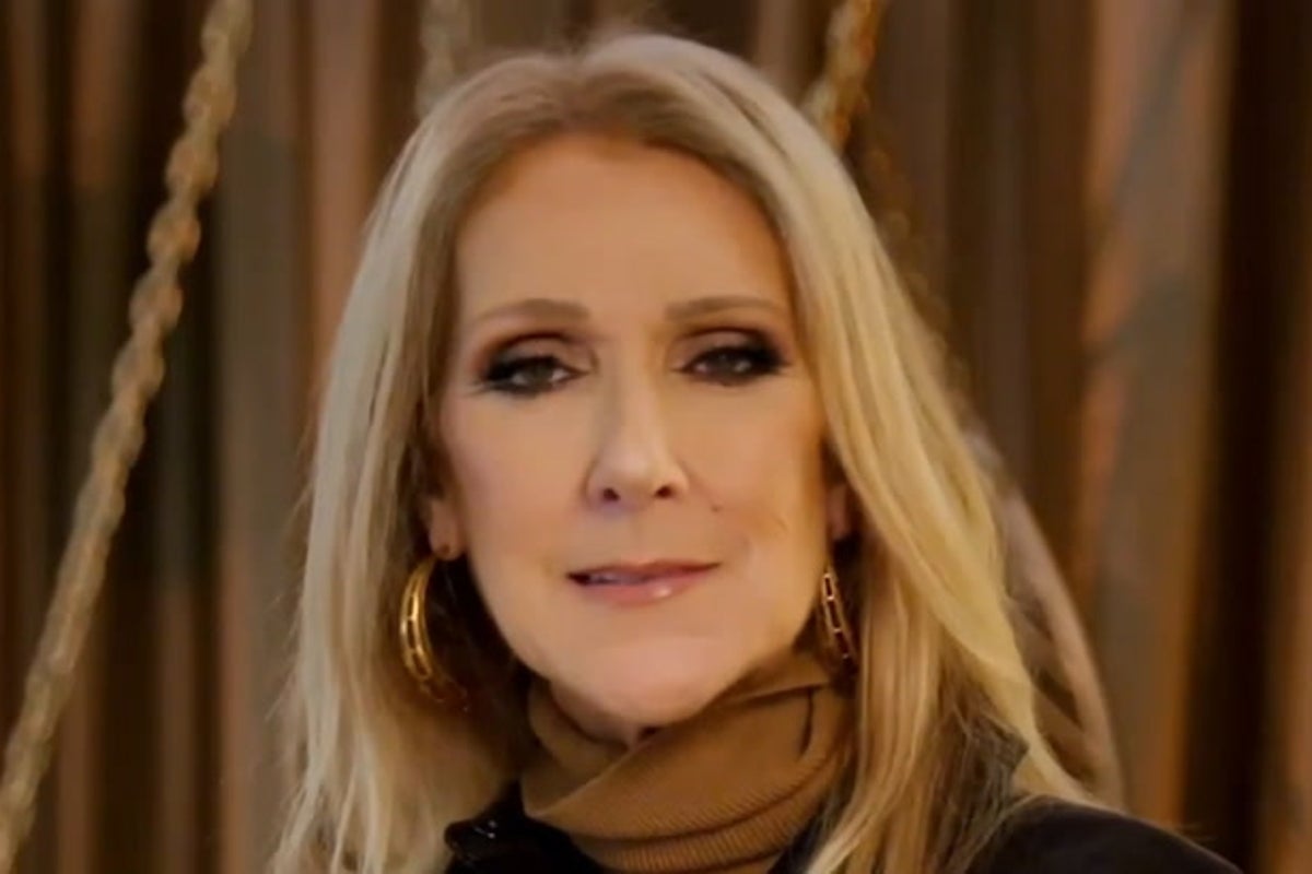 Celine Dion shares rare update with fans in Thanksgiving video message