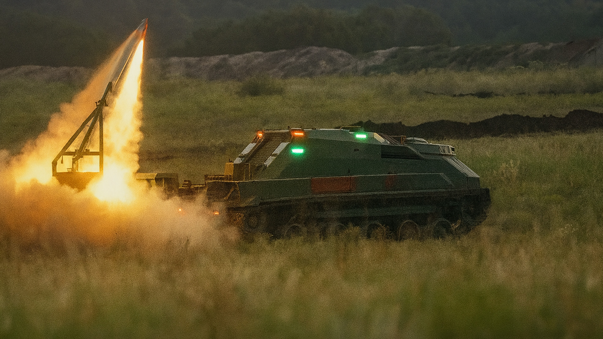 Army Tests Machine-Assisted Soldier Technology in Field