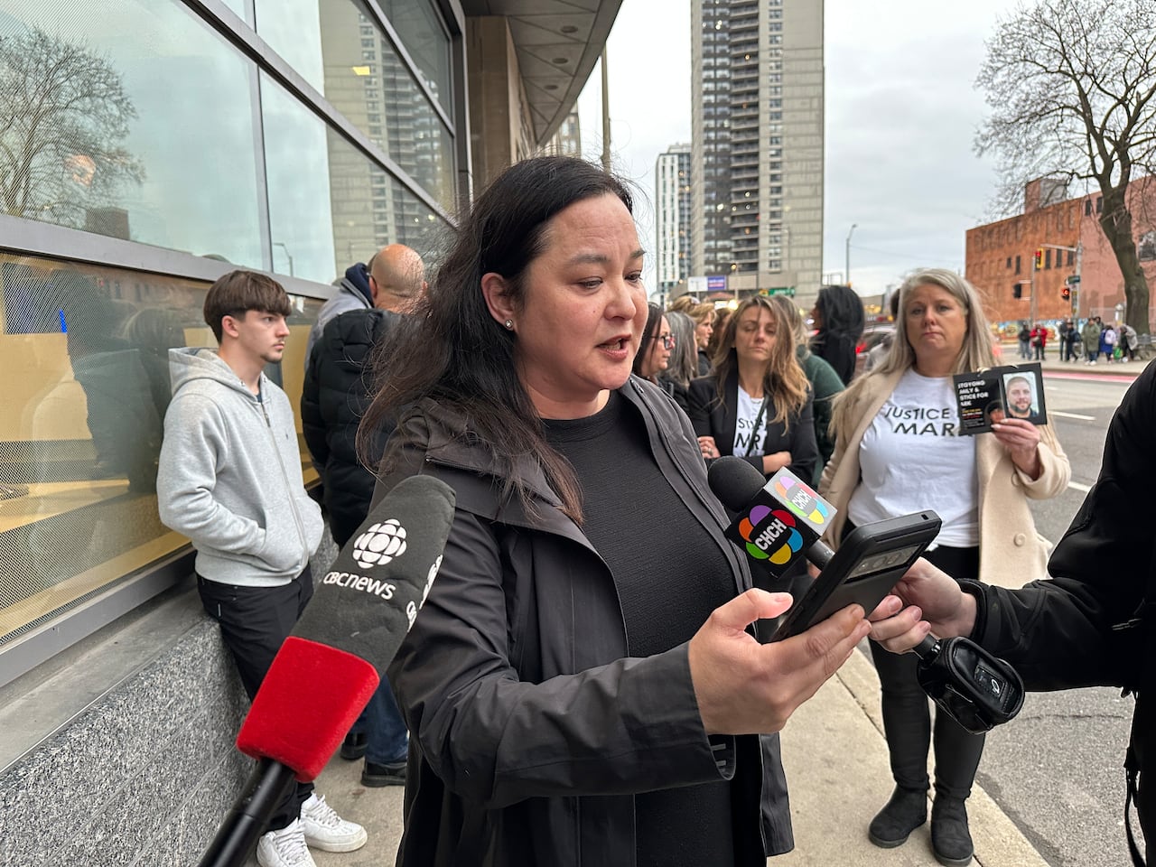 Mother 'disgusted' after Hamilton man found not criminally responsible ...
