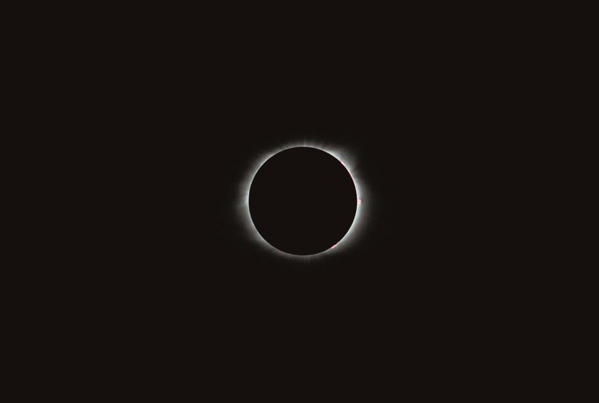 Aponta na agenda eclipse raro que será visível em Portugal