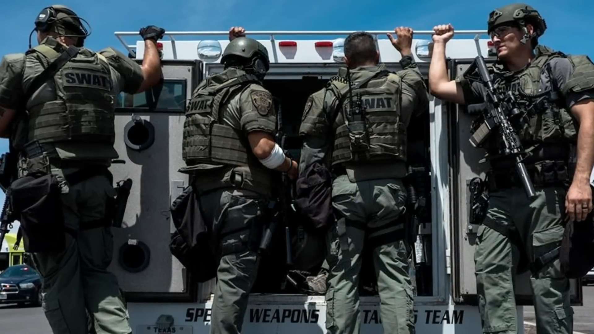 Texas Ranger Division: What Do They Do?