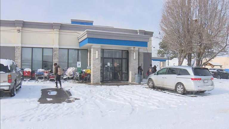 Denver opens cold weather shelters ahead of freezing overnight temps