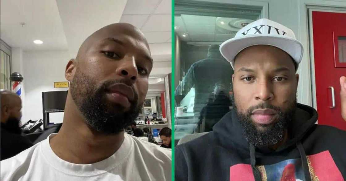 SA praises media personality Sizwe Dhlomo for helpling an unemployed ...