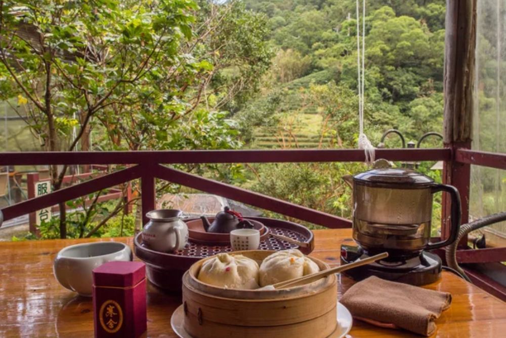 15 Taipei Tea Houses With Mountain Views