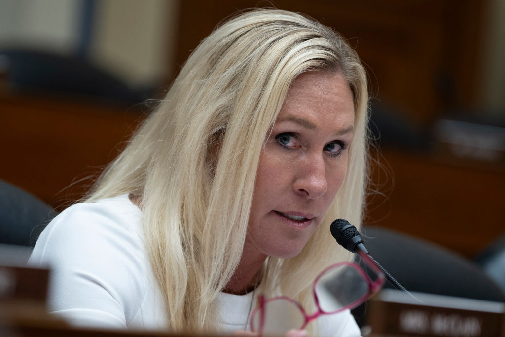 Americans Are Fed Up: Greene Joins Wave of Resignations