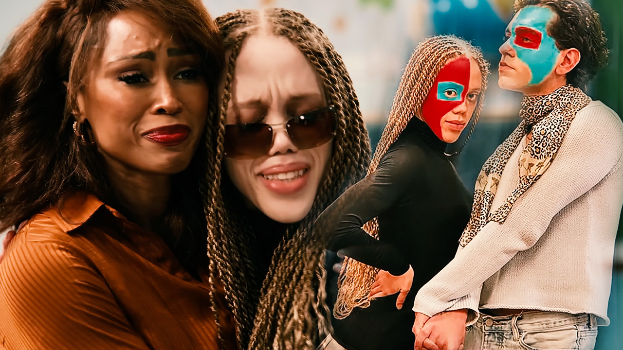 She was judged for her looks, now she's a role model