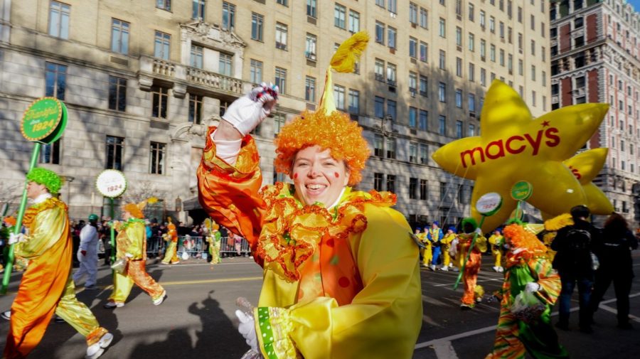 Photos: 2025 Macy’s Thanksgiving Day Parade in New York City
