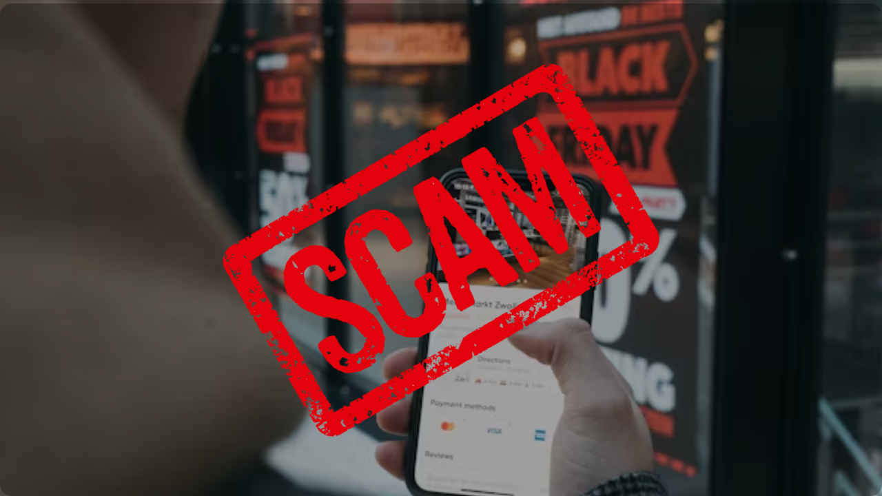 Hunting Black Friday deals? Beware! 2,000+ fake Amazon and Apple ...