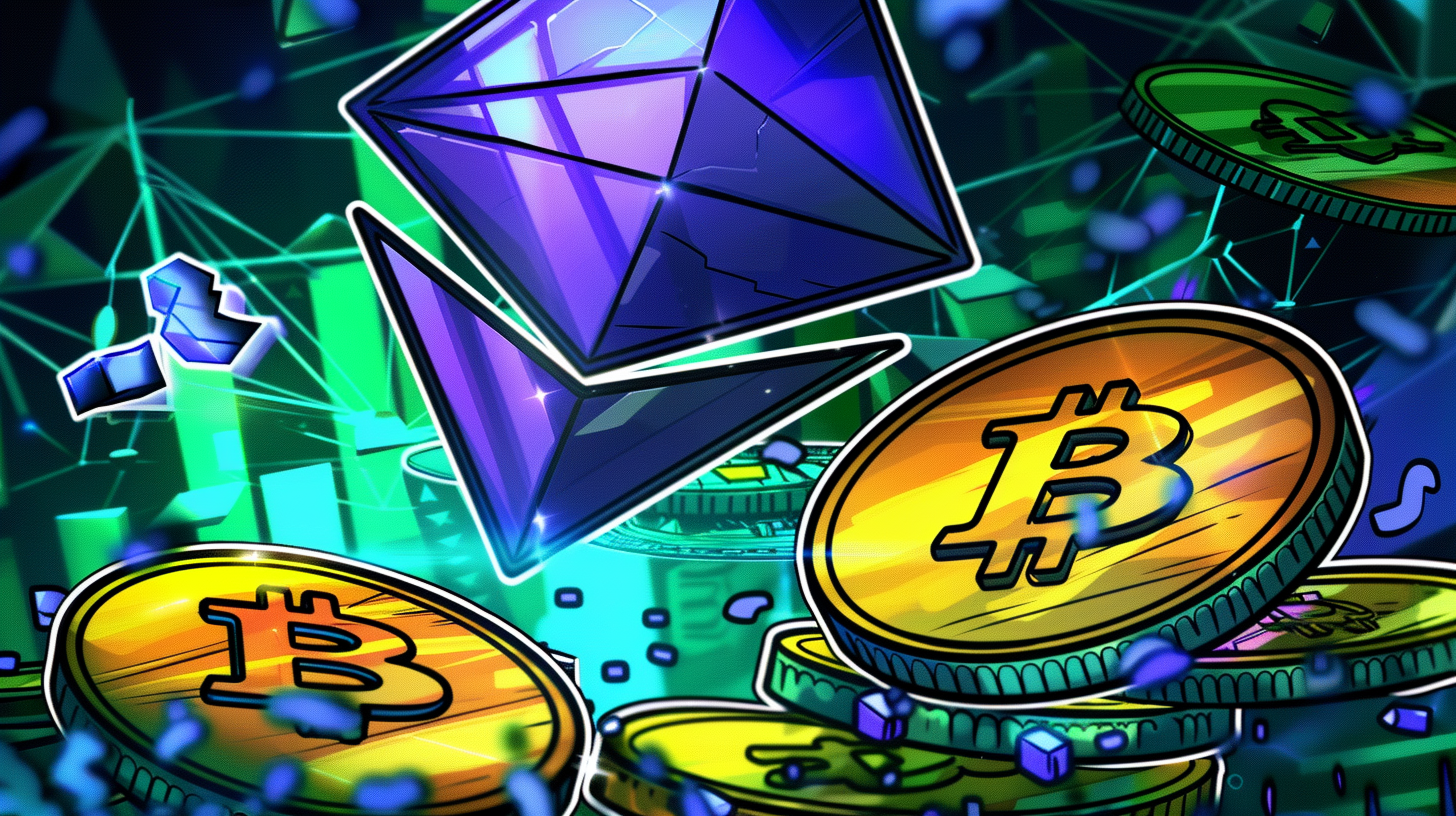 Ethereum (ETH) Down 30% This Month While $0.035 DeFi Token Nears 100% ...