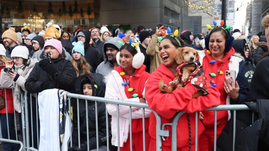 Photos: 2025 Macy’s Thanksgiving Day Parade in New York City