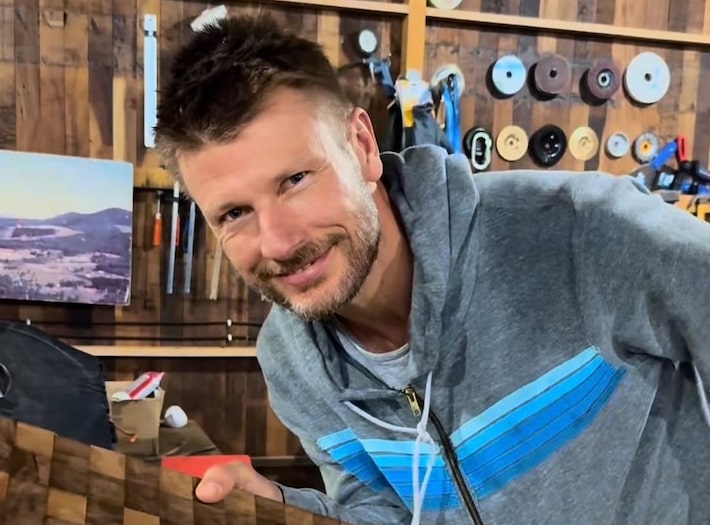 Rodrigo Hilbert explica motivo de quase não ter mais amigos homens e dá um conselho a eles
