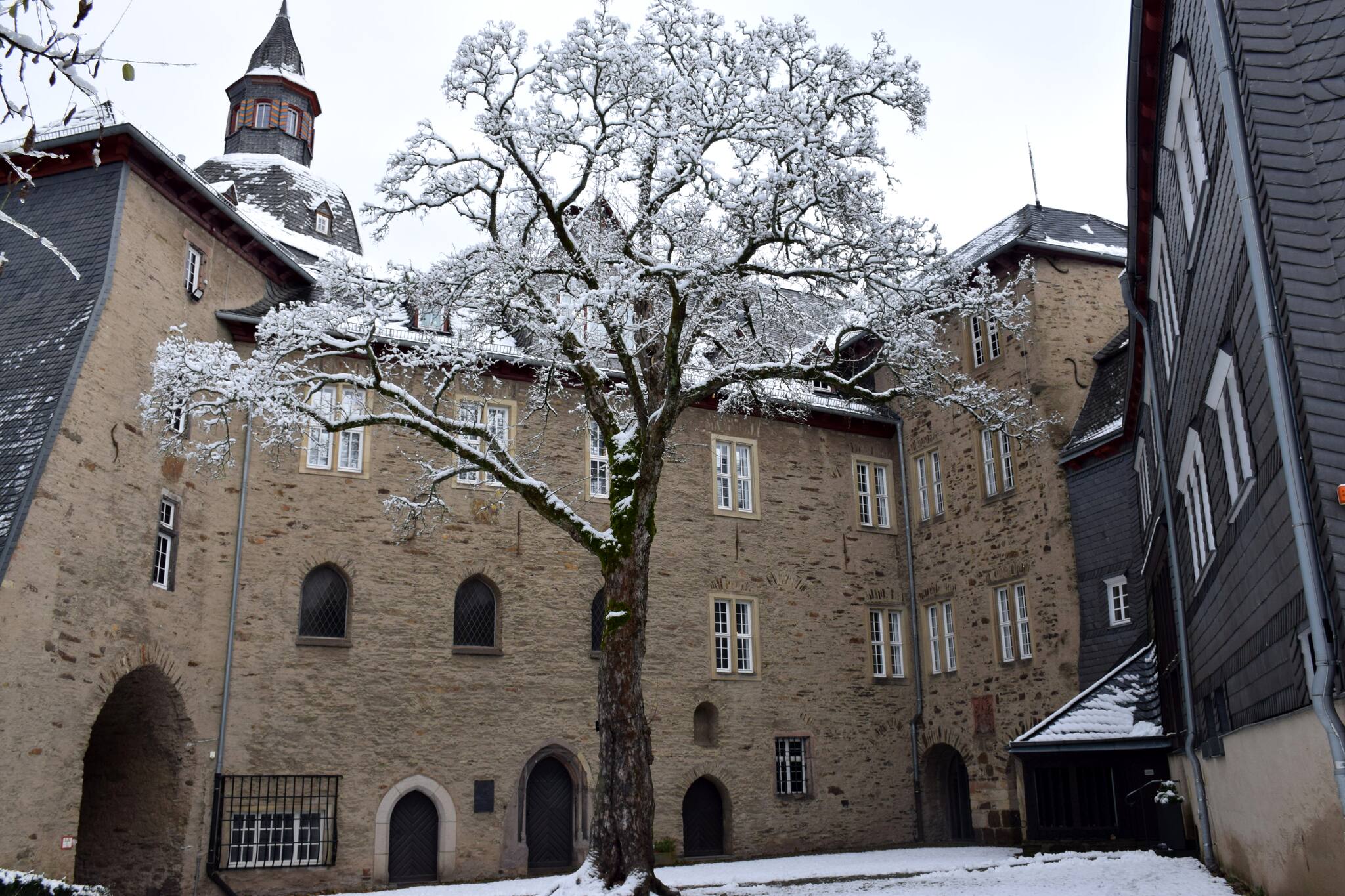 Rubens, Weihnachtswerkstatt und ein umstrittener Fürst