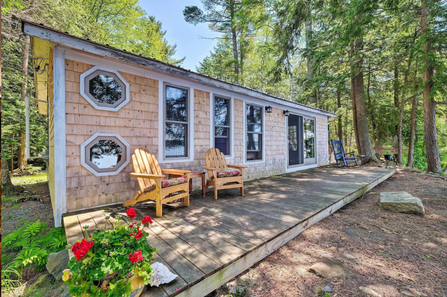 Curated visual reference: Gallery Detail: 23 Luxury And Unique Cabin Rentals Perfect For Any Kind