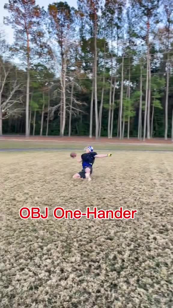 Which Trick Catch Style Gets Your Vote?