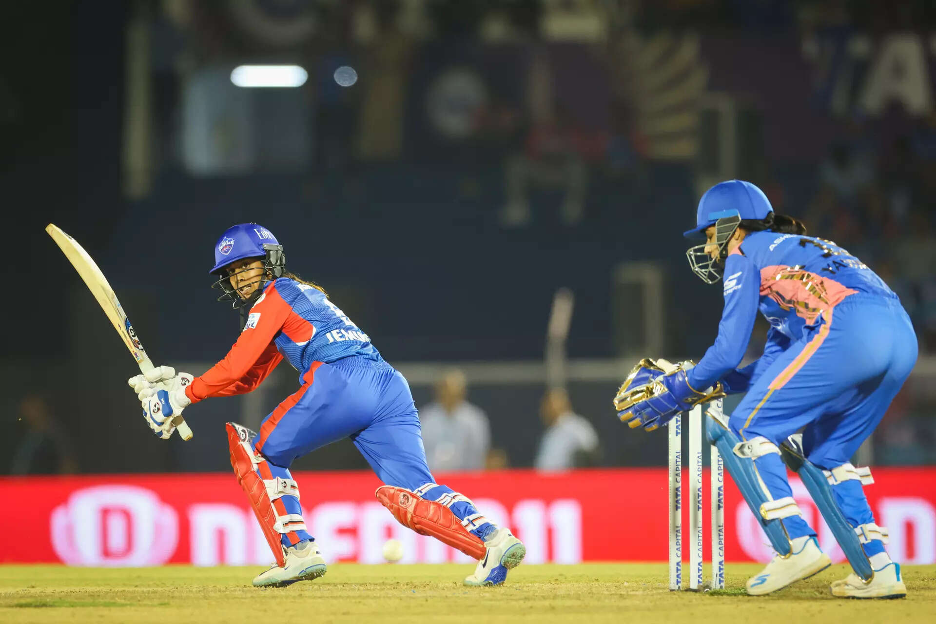 DCW Squad WPL 2026: Delhi Capitals Women Full Players List, Team Squad ...