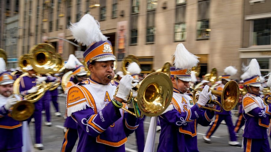 Photos: 2025 Macy’s Thanksgiving Day Parade in New York City
