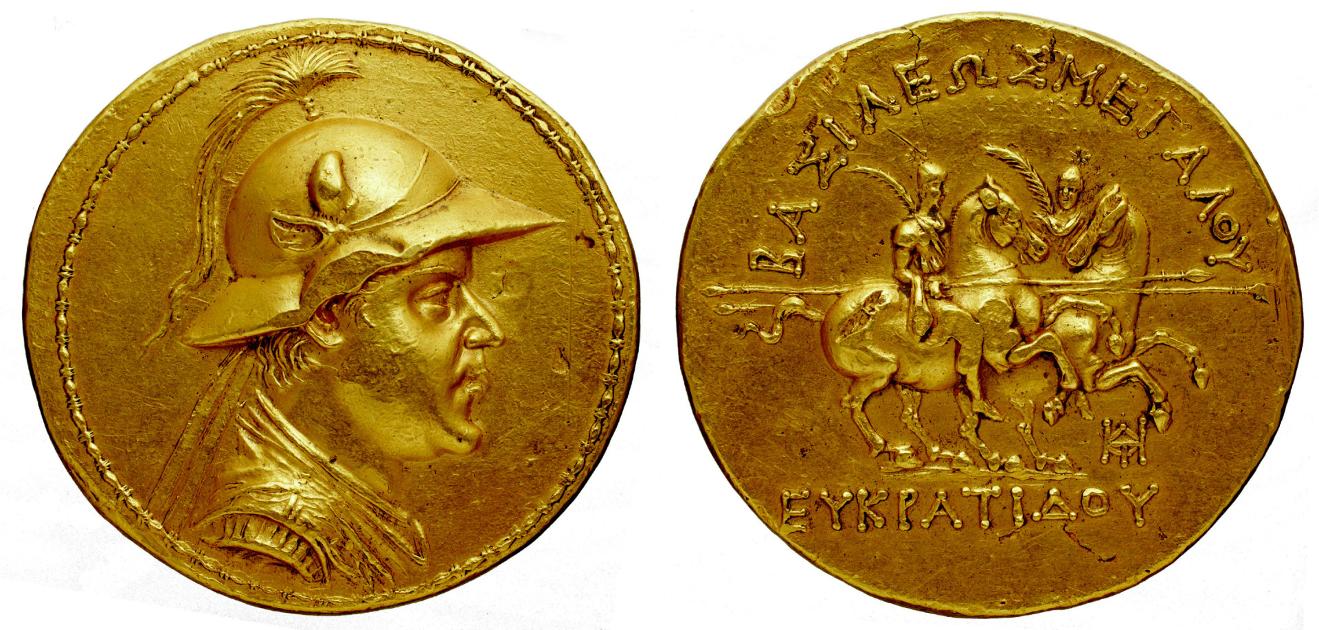 Gold stater