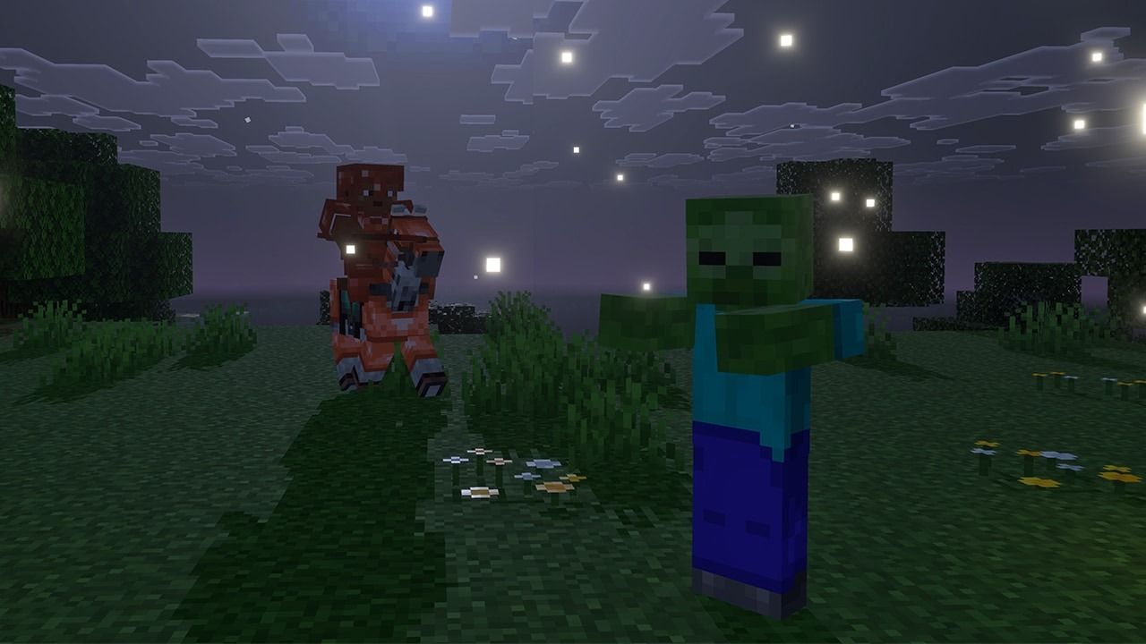 Minecraft's next big update is officially less than two weeks away