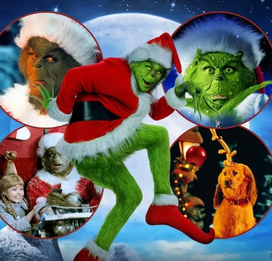 Clássico de Jim Carrey, “O Grinch” ganha retorno especial aos cinemas 25 anos depois