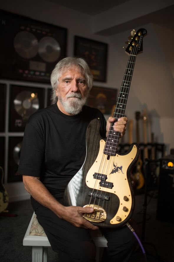Top 30 best bass lines of all time revealed - with 1 band dominating ...