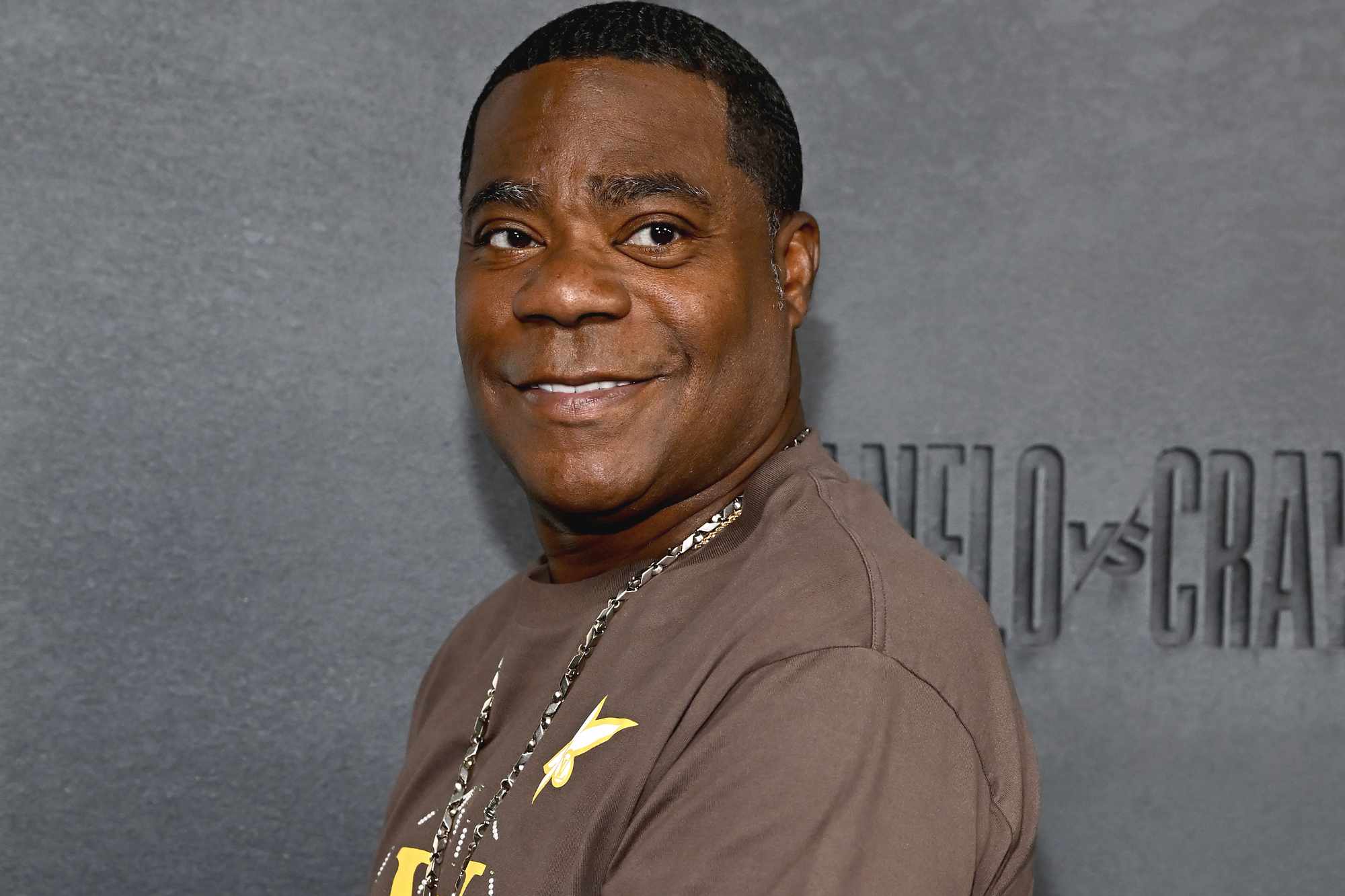 who is tracy morgan's father - Ilustrasi 2