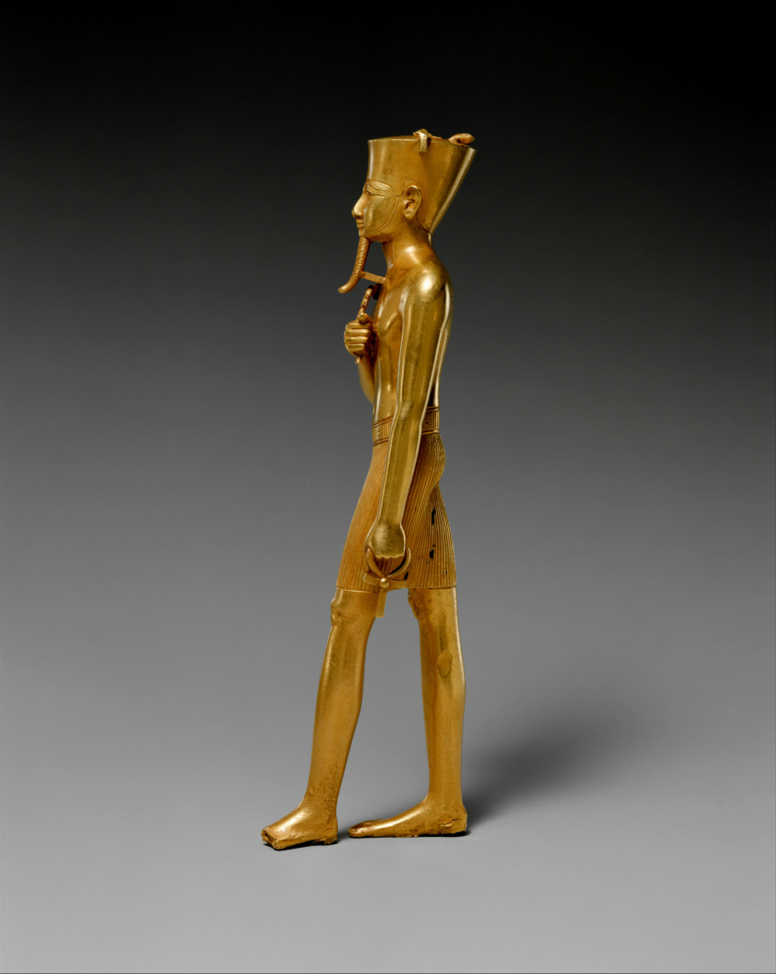 Statuette of Amun