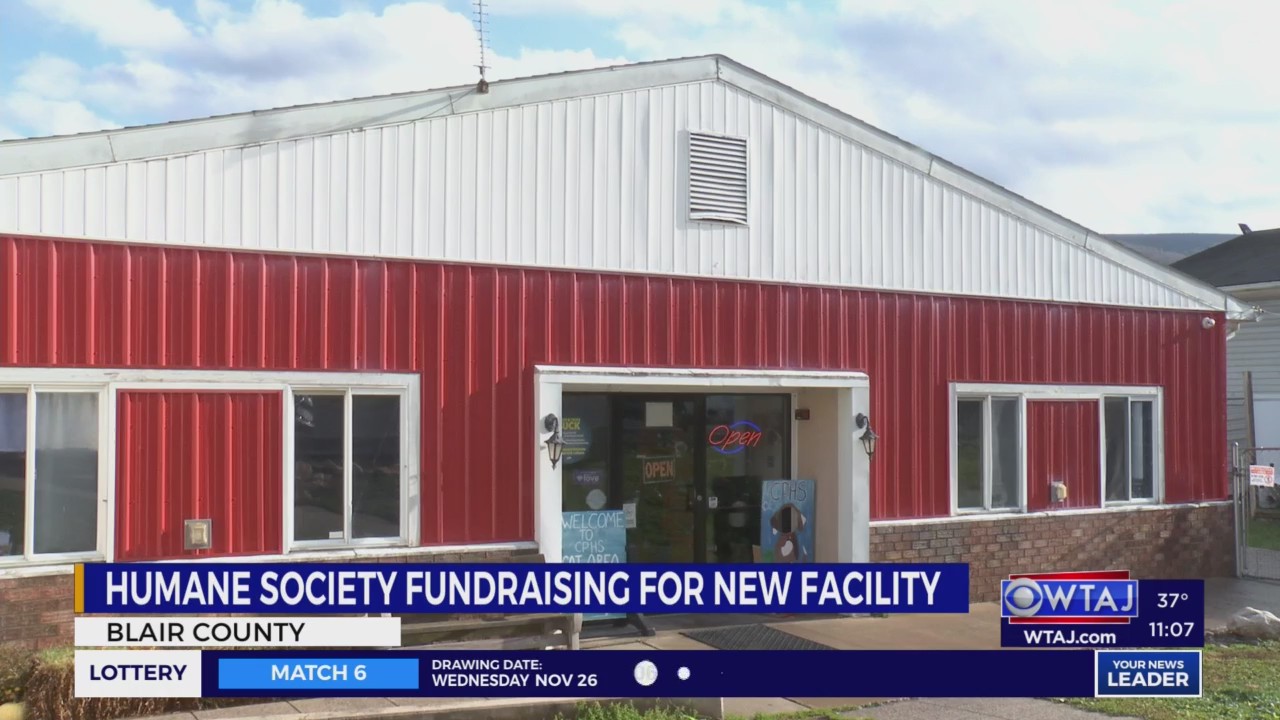 Central PA Humane Society's new leadership gives update on efforts to ...