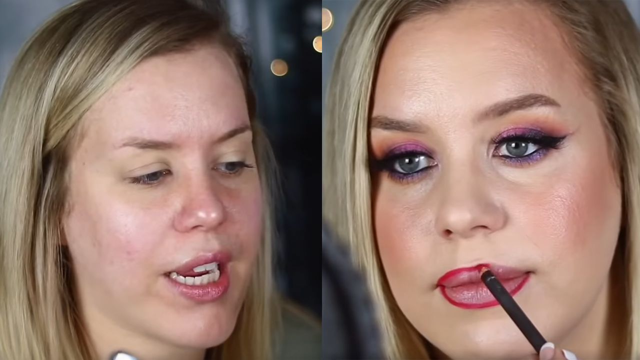 trying-kesha-s-makeup-line