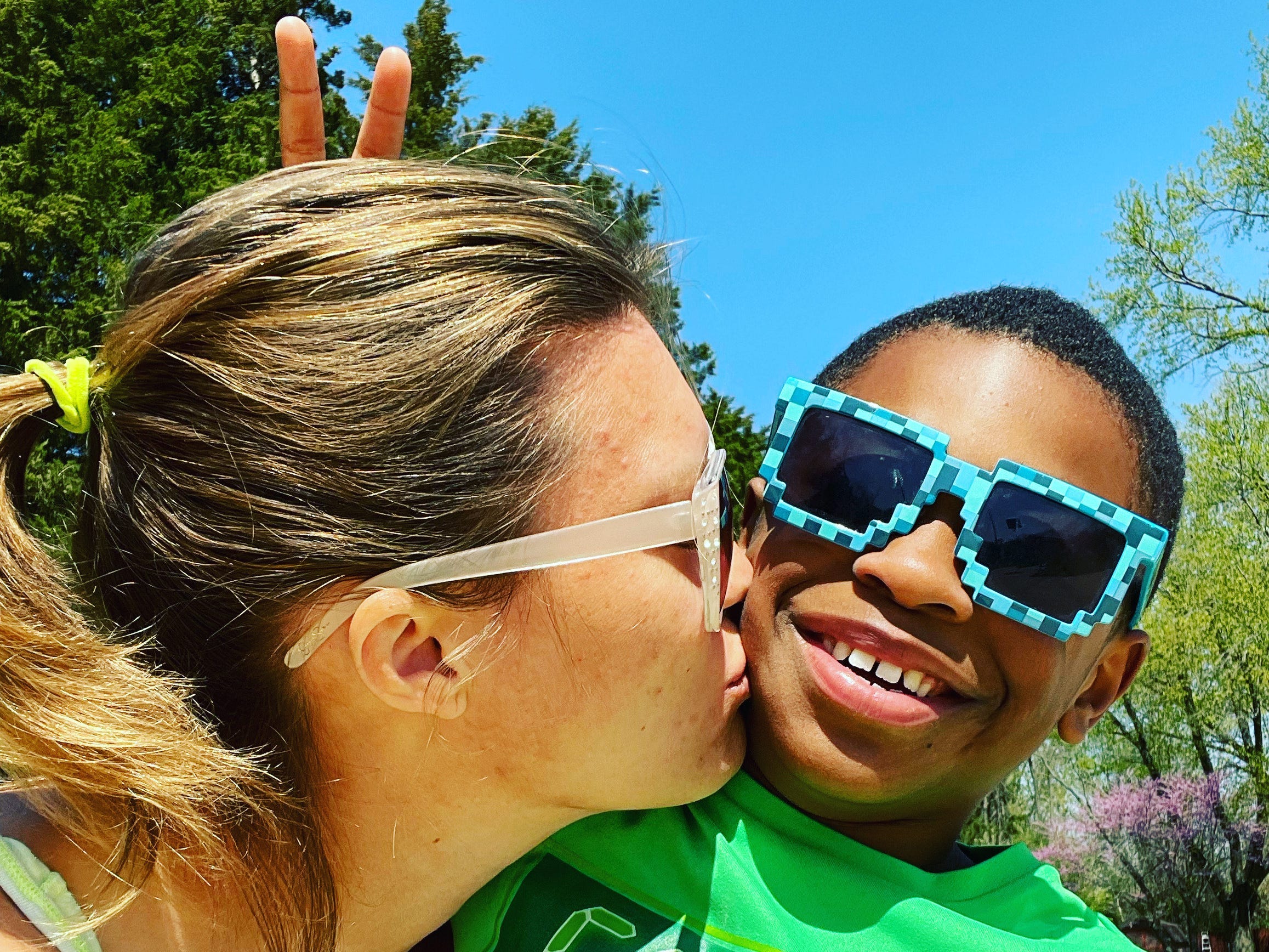 I have 4 kids. I'm raising them to be quitters.