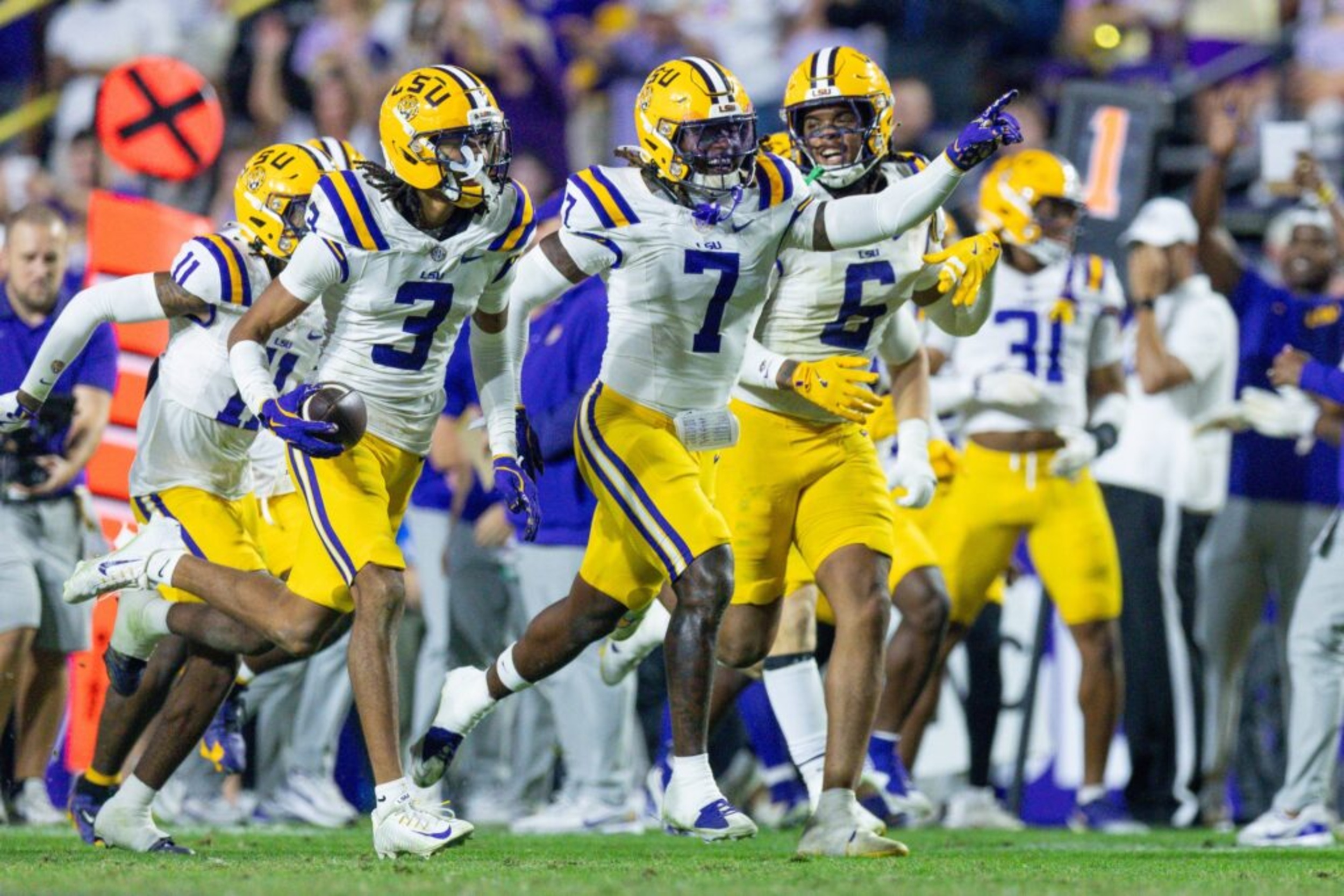 Ranking the most critical LSU portal needs on offense