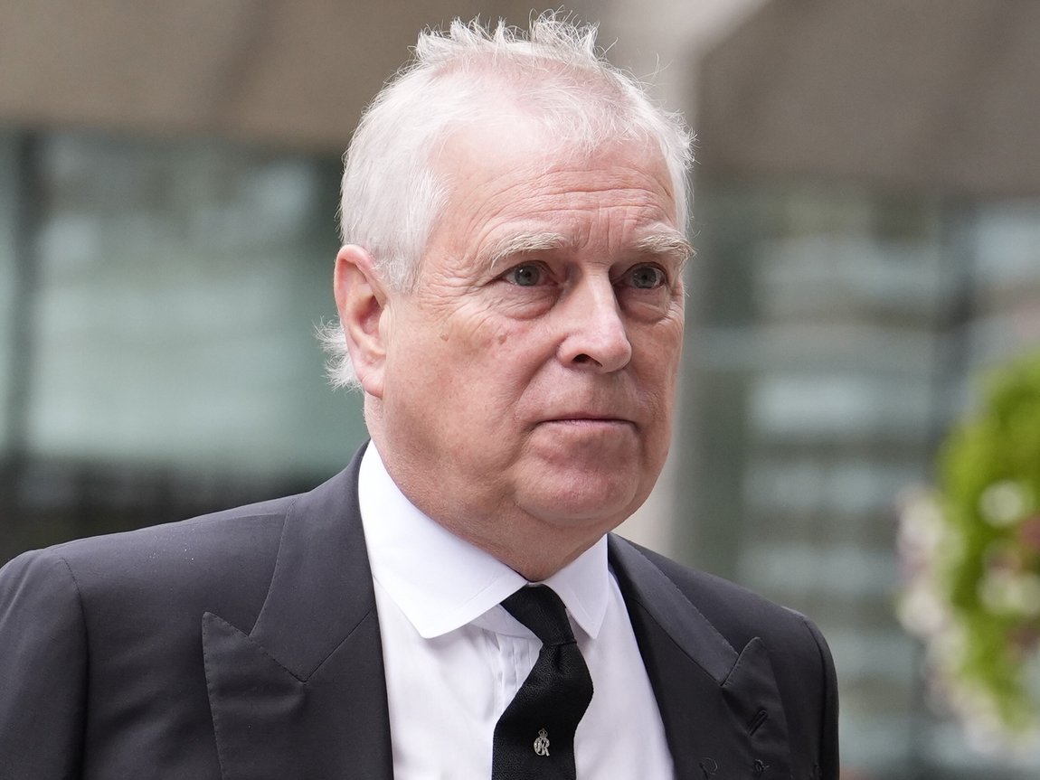 Tagelang geplant: So lief die Festnahme von Ex-Prinz Andrew ab