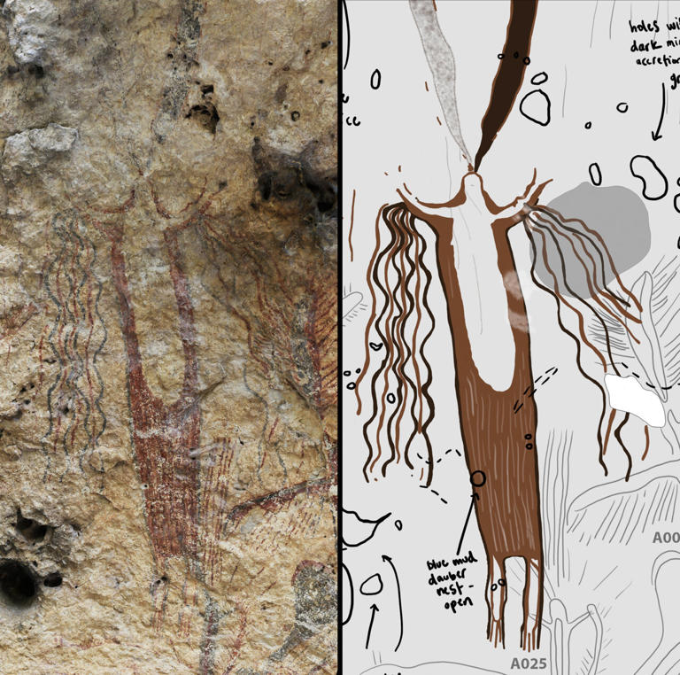 Dating a North American rock art tradition that lasted 175 generations